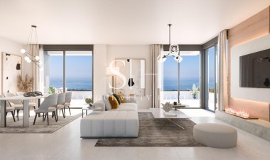 New Build - Apartment / flat - Marbella - Los Monteros