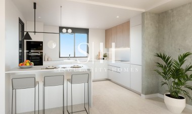 New Build - Apartment / flat - Marbella - Los Monteros