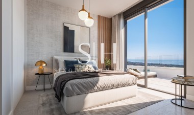 New Build - Apartment / flat - Marbella - Los Monteros