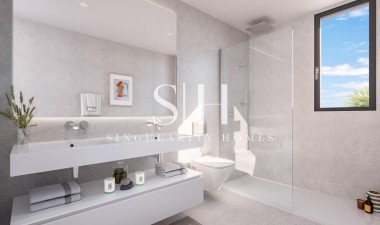 New Build - Apartment / flat - Marbella - Los Monteros