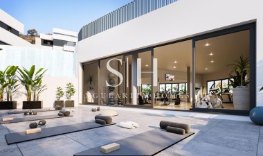 New Build - Apartment / flat - Marbella - Los Monteros