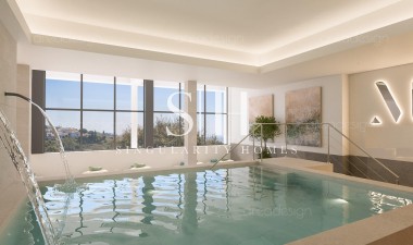 New Build - Apartment / flat - Marbella - Los Monteros