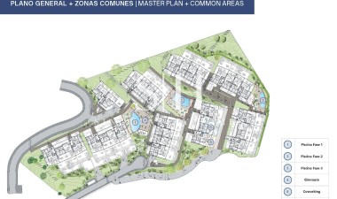 New Build - Apartment / flat - Marbella - Los Monteros