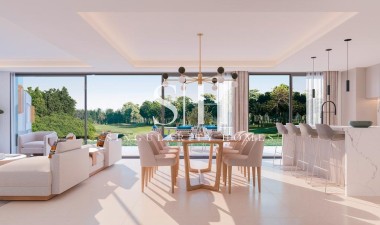 Nowy budynek - Dom - Mijas - La Cala De Mijas