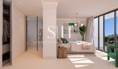 Nowy budynek - Dom - Mijas - La Cala De Mijas