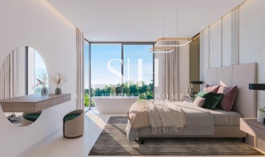 Nowy budynek - Dom - Mijas - La Cala De Mijas