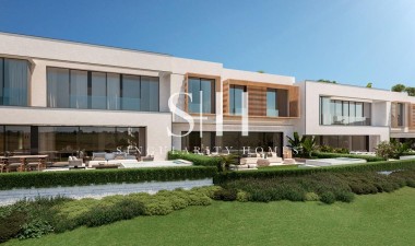 Nowy budynek - Dom - Mijas - La Cala De Mijas