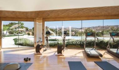 Nowy budynek - Dom - Mijas - La Cala De Mijas