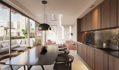 Nieuwbouw Woningen - Appartement / flat - Estepona - Playa del Padrón