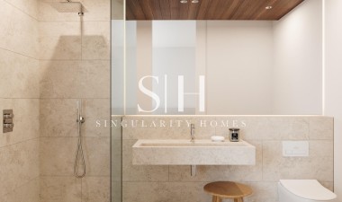 Nieuwbouw Woningen - Appartement / flat - Estepona - Playa del Padrón