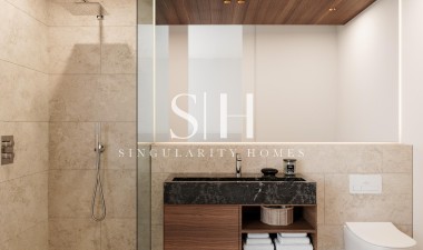 Nieuwbouw Woningen - Appartement / flat - Estepona - Playa del Padrón