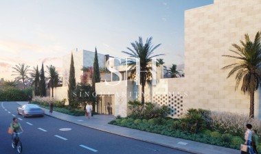 Nieuwbouw Woningen - Appartement / flat - Estepona - Playa del Padrón