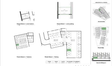 Nieuwbouw Woningen - Appartement / flat - Estepona - Playa del Padrón