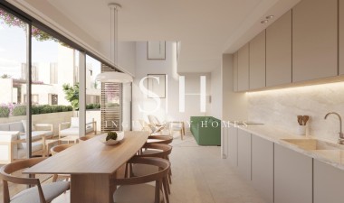 Neue Gebäude - Wohnung - Estepona - Playa del Padrón