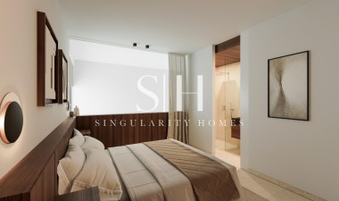 Neue Gebäude - Wohnung - Estepona - Playa del Padrón