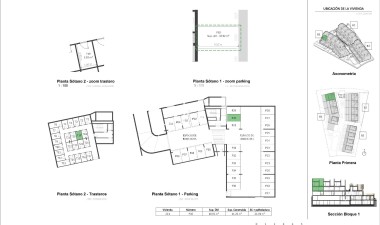 Neue Gebäude - Wohnung - Estepona - Playa del Padrón