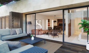 Neue Gebäude - Wohnung - Estepona - Playa del Padrón