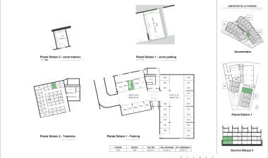 Neue Gebäude - Wohnung - Estepona - Playa del Padrón