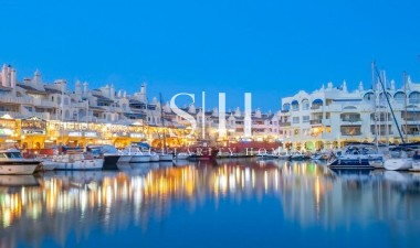 Новое здание - Квартира / квартира - Torremolinos - Benalmádena