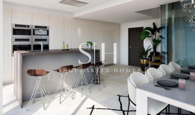 Новое здание - Villa - Benahavís - La Heredia