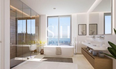 Новое здание - Villa - Benahavís - La Heredia