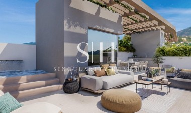 Новое здание - Villa - Benahavís - La Heredia