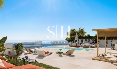 Новое здание - Villa - Benahavís - La Heredia