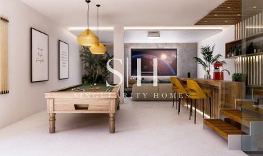 Новое здание - Villa - Benahavís - La Heredia