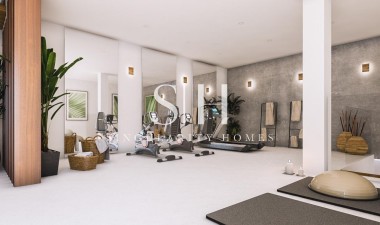 Новое здание - Villa - Benahavís - La Heredia