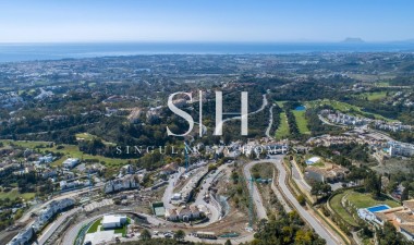 Новое здание - Villa - Benahavís - La Heredia