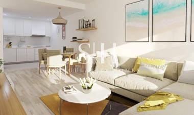 New Build - Apartment / flat - Málaga - Gamarra