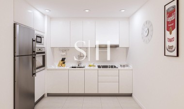 New Build - Apartment / flat - Málaga - Gamarra