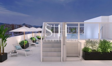 New Build - Apartment / flat - Málaga - Gamarra