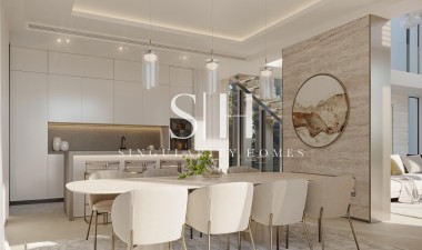 Nieuwbouw Woningen - Villa - Marbella - Nueva Andalucia