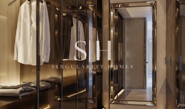 Nieuwbouw Woningen - Villa - Marbella - Nueva Andalucia