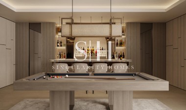 Nieuwbouw Woningen - Villa - Marbella - Nueva Andalucia