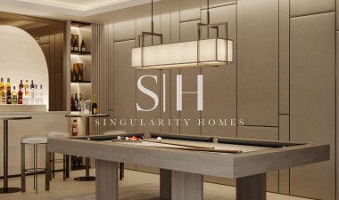 Nieuwbouw Woningen - Villa - Marbella - Nueva Andalucia