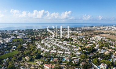 Nieuwbouw Woningen - Villa - Marbella - Nueva Andalucia