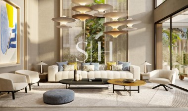 Новое здание - Villa - Marbella - Nueva Andalucia