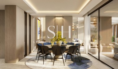 Новое здание - Villa - Marbella - Nueva Andalucia