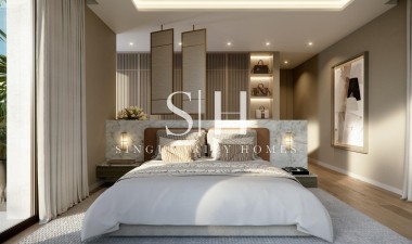 Новое здание - Villa - Marbella - Nueva Andalucia