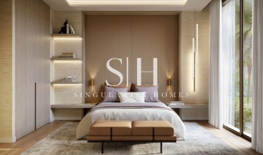 Новое здание - Villa - Marbella - Nueva Andalucia