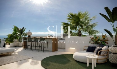 Новое здание - Villa - Marbella - Nueva Andalucia