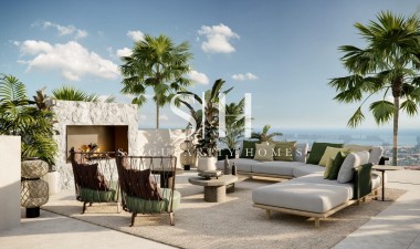 Новое здание - Villa - Marbella - Nueva Andalucia