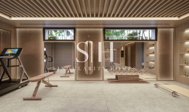 Новое здание - Villa - Marbella - Nueva Andalucia