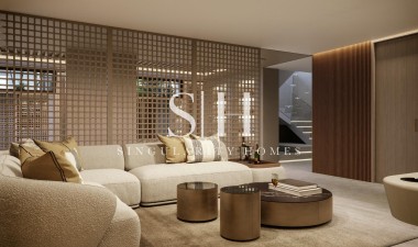 Новое здание - Villa - Marbella - Nueva Andalucia