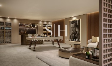 Новое здание - Villa - Marbella - Nueva Andalucia