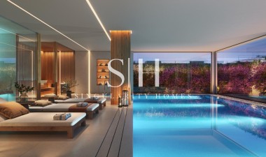 Новое здание - Villa - Marbella - Nueva Andalucia