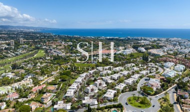 Новое здание - Villa - Marbella - Nueva Andalucia