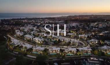 Новое здание - Villa - Marbella - Nueva Andalucia